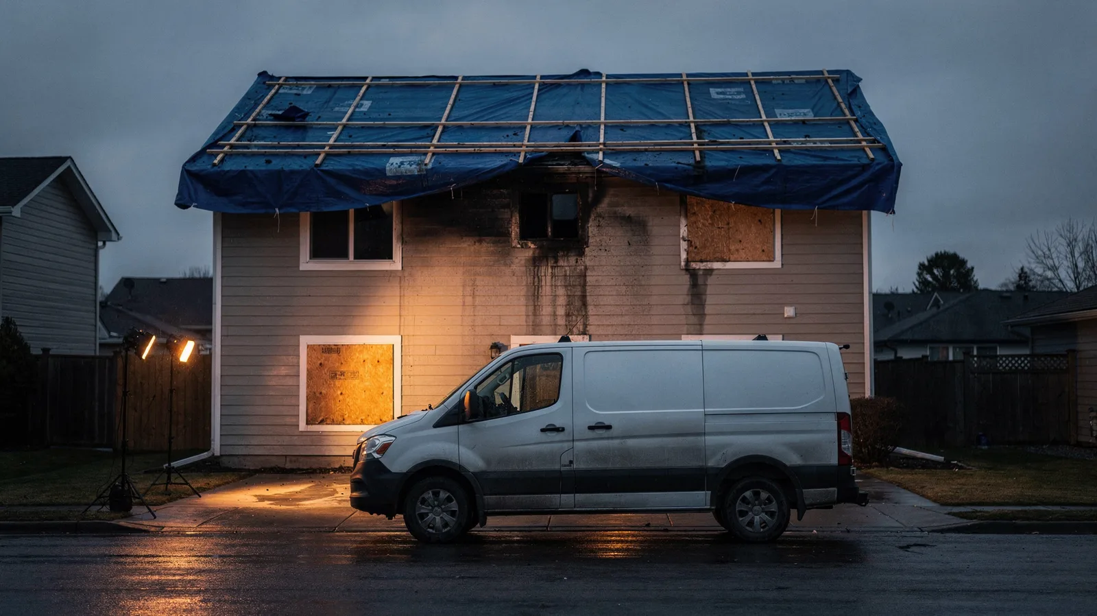 Fire Damage Restoration in Rolesville, NC near me